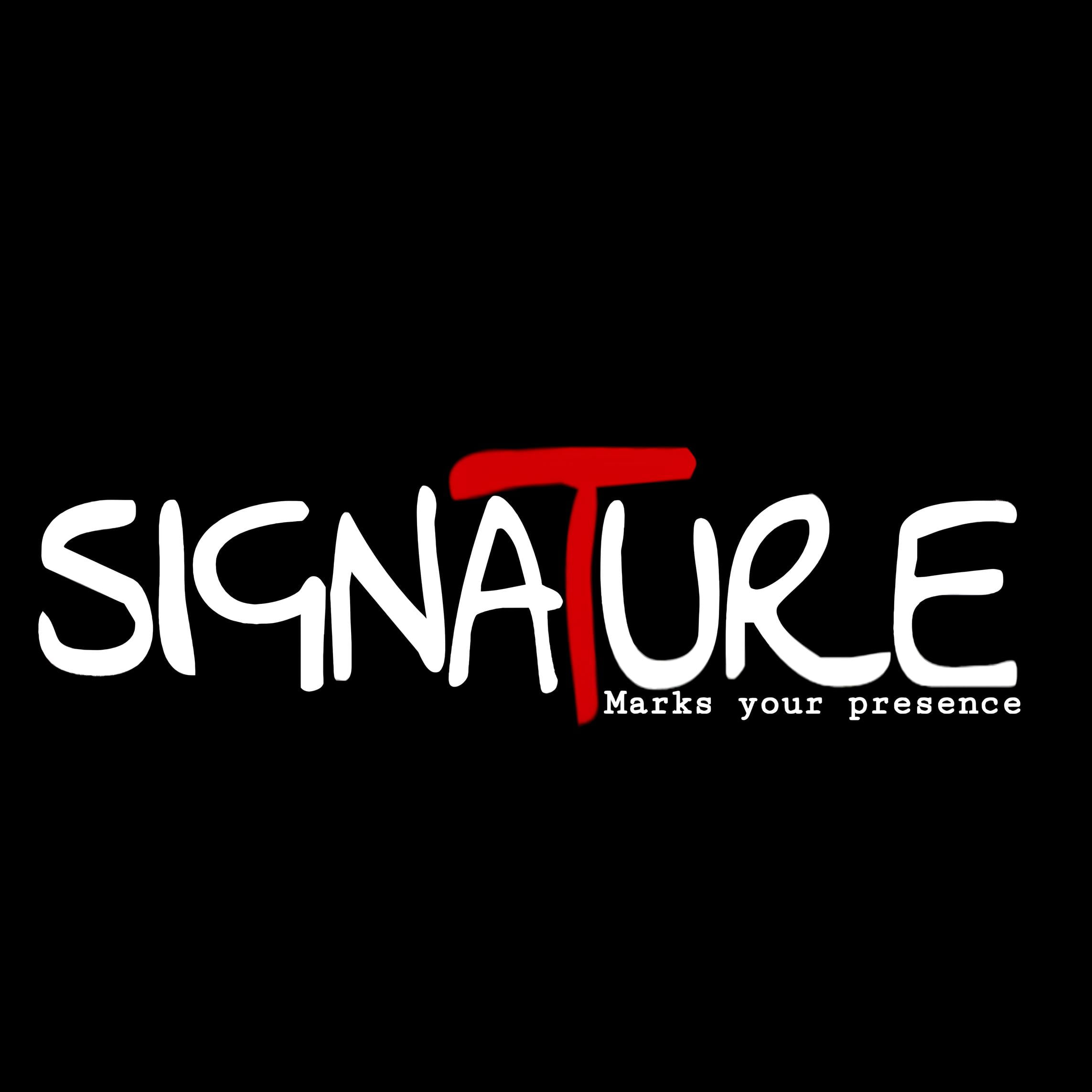 Signature